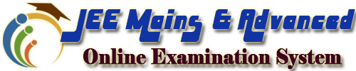 JEE Mains and Advanced Online Examination System Logo